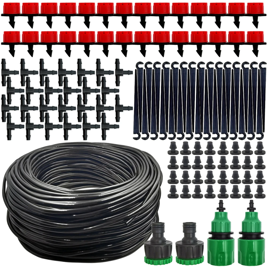 Smart Garden Hose - Micro Drip Irrigation System Portable 20M