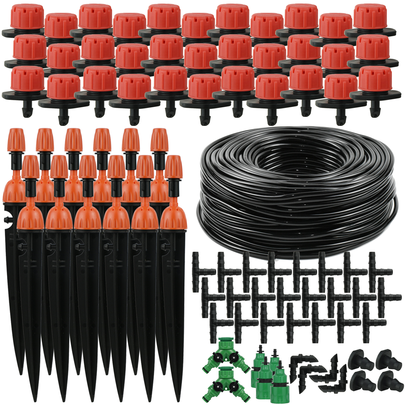 Smart Garden Hose - Garden 5M-30M Drip Irrigation Watering Kits