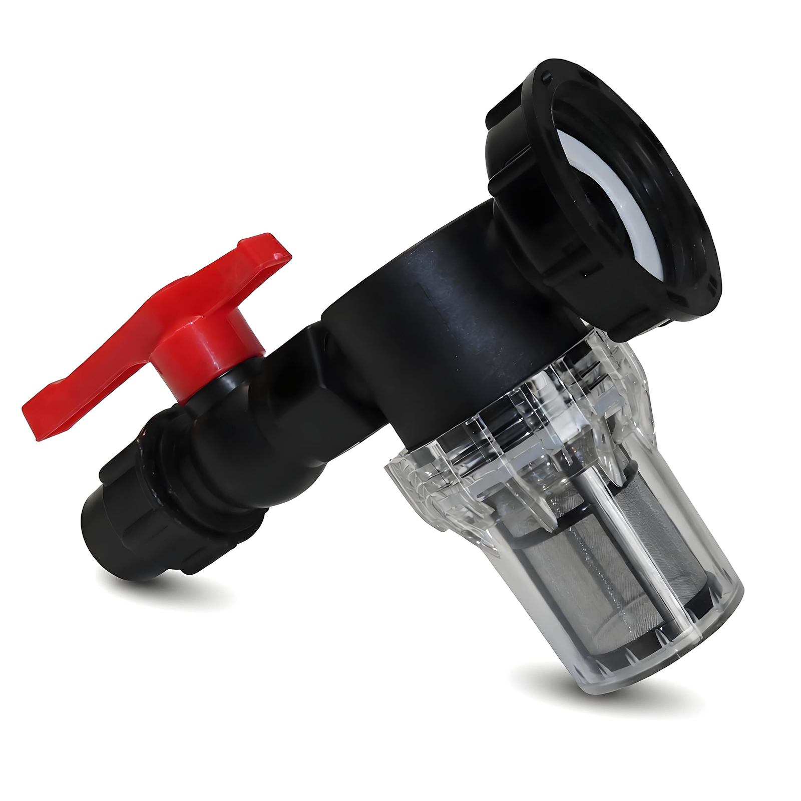 Smart Garden Watering System - 3Pcs Kit IBC water tank filter