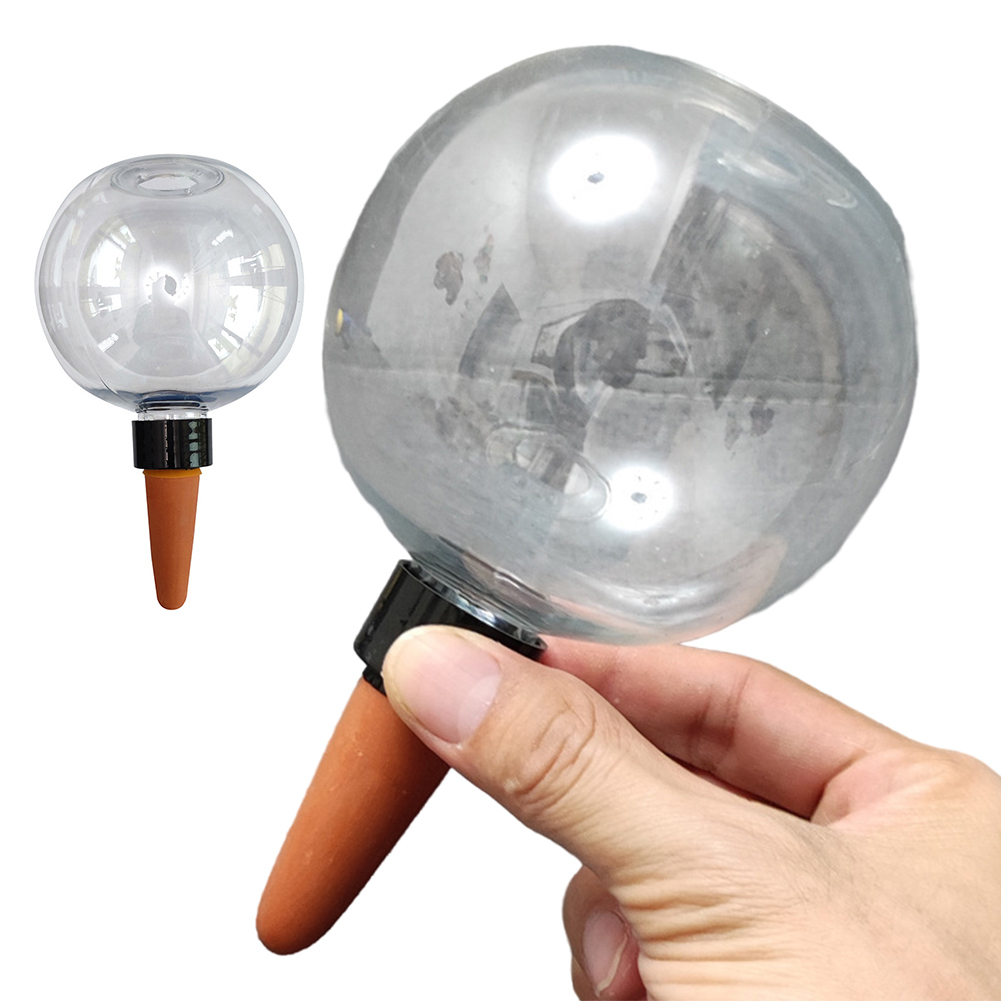 Plant Watering Globe - 500ML Self Watering Globes Drip Irrigation