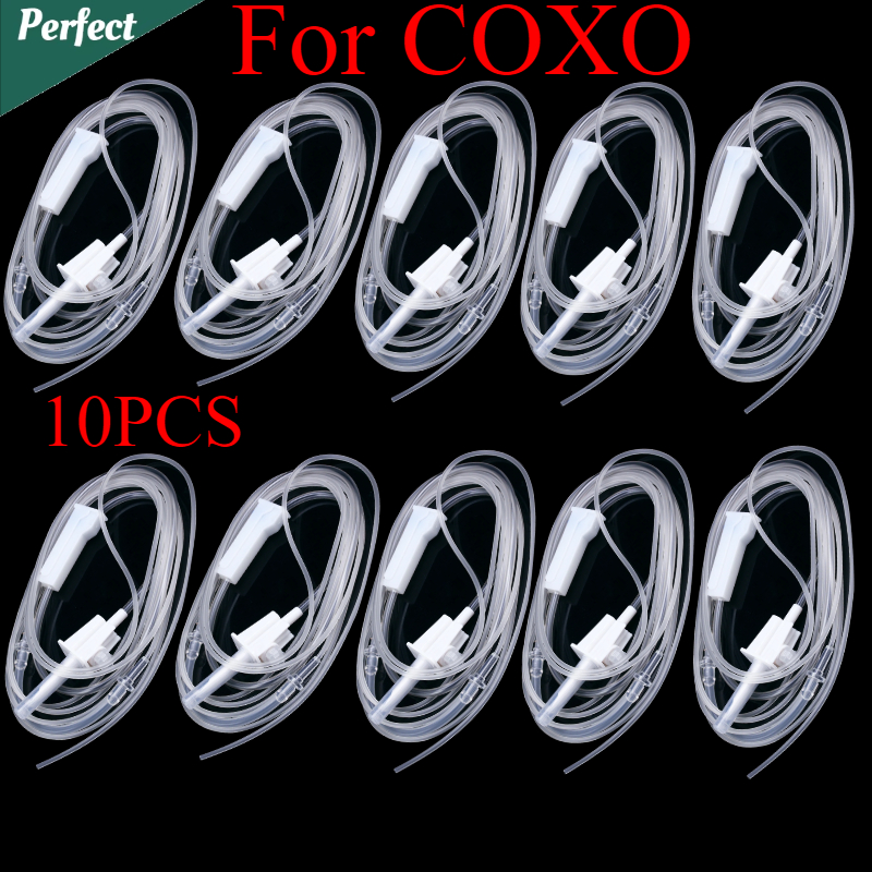 Smart Garden Watering System - 10pcs Dental Implant Flush Hose Oral