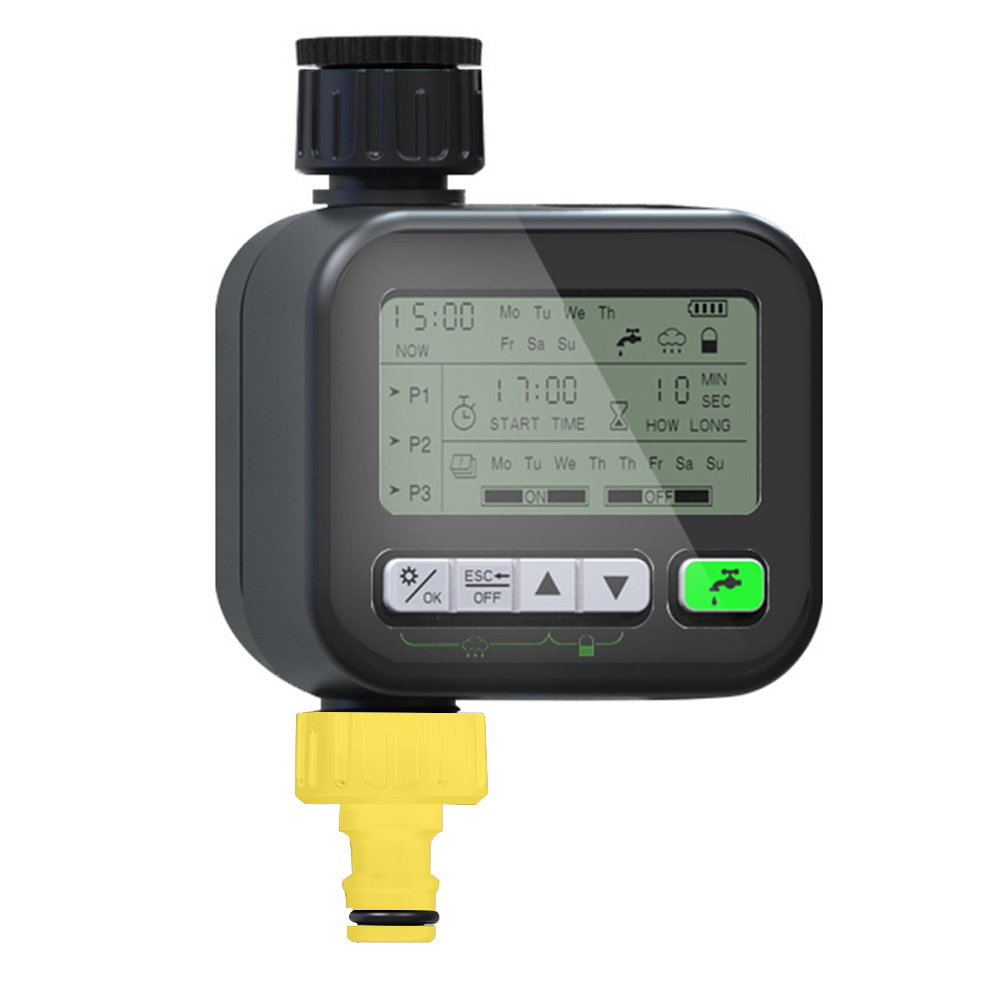 Smart Garden Watering System - Gardening Irrigation Timer Automatic Watering Device