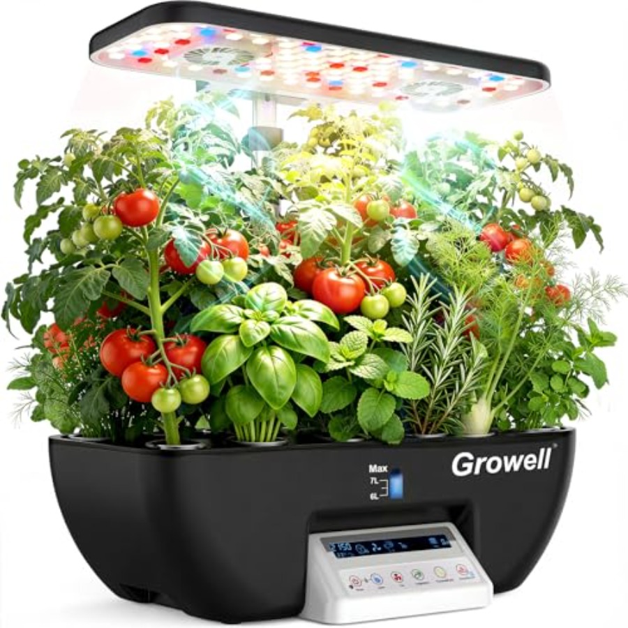 Smart Garden Usa - Hydroponics Growing System Kit for indoor