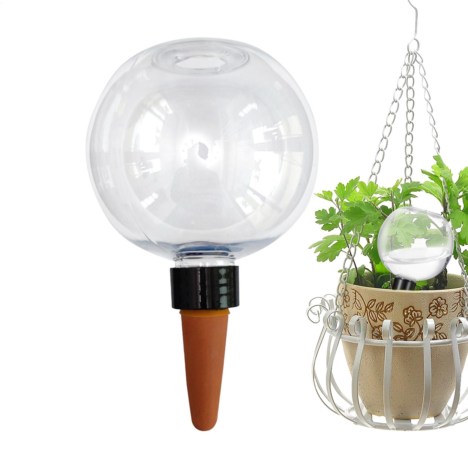 Plant Watering Globe - 500ml Automatic Plant Watering Bulbs Glass