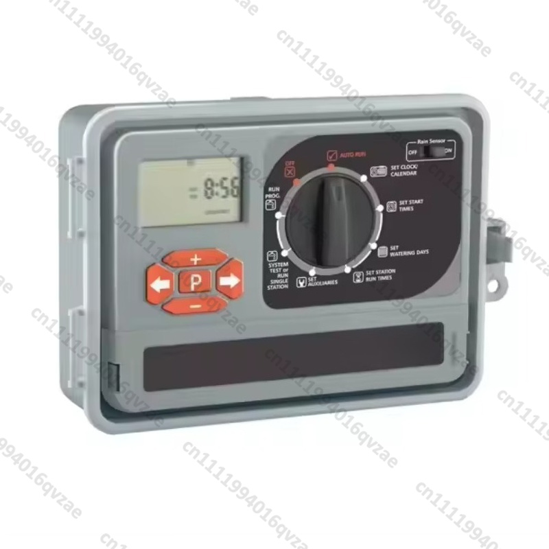 Smart Garden Watering System - WiFi Greenhouse Water Timer Smart Automatic
