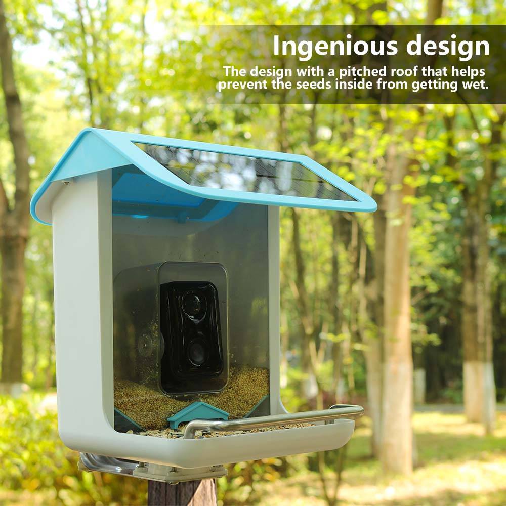 Outdoor Wildlife Wifi Camera C - Smart Garden Usa recensione e prezzo
