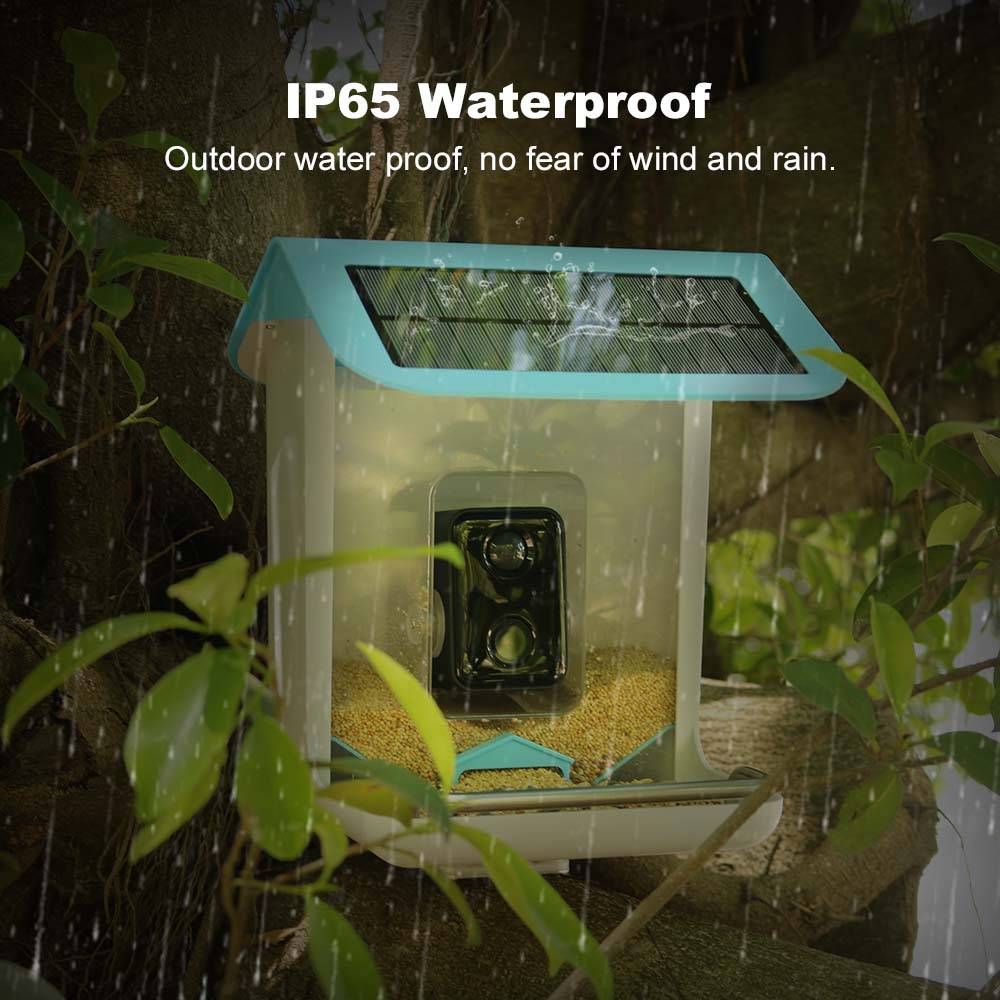 Outdoor Wildlife Wifi Camera C - Smart Garden Usa recensione e prezzo