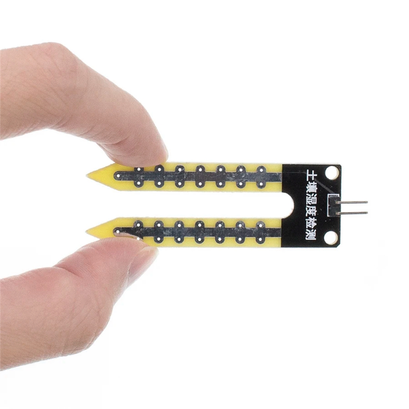 Soil Moisture Meter Detection  - Smart Soil Sensor recensione e prezzo