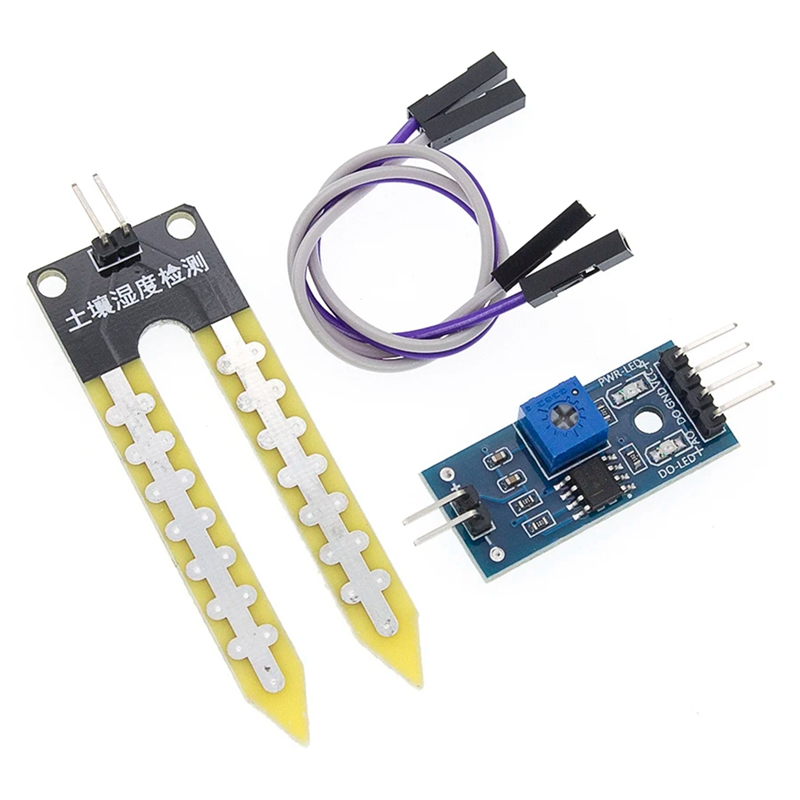 Soil Moisture Meter Detection  - Smart Soil Sensor recensione e prezzo