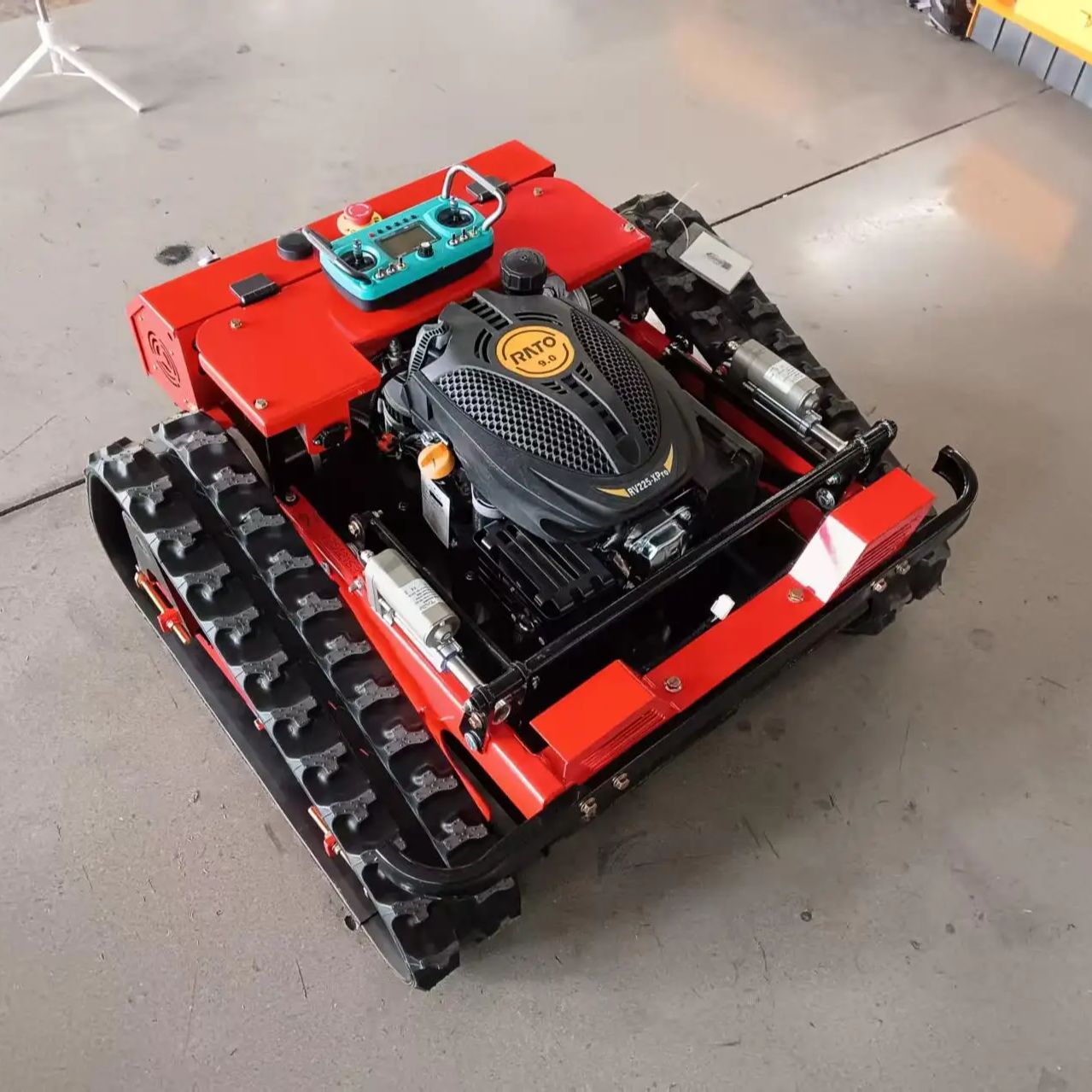 500mm Automatic Smart Home Law - Smart Garden Robot recensione e prezzo