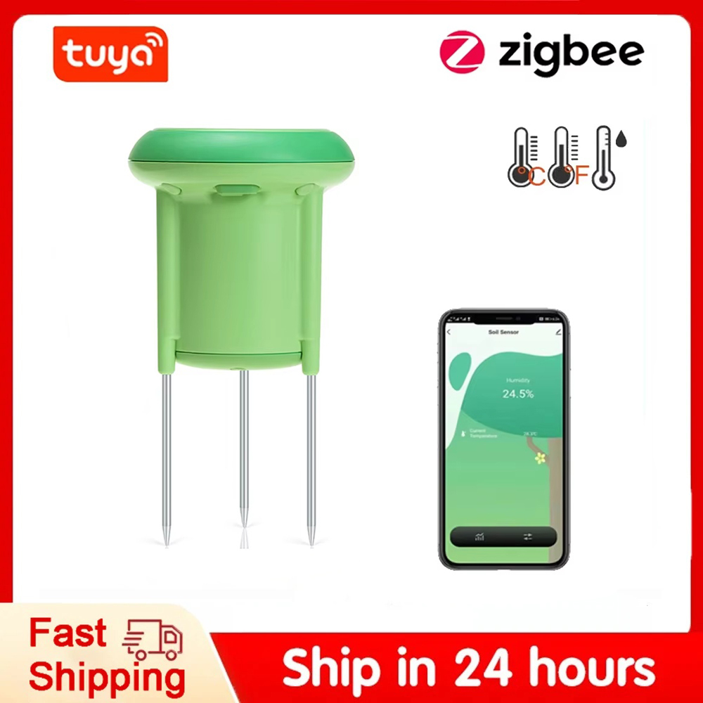 Tuya Smart Soil Moisture Senso - Smart Soil Sensor recensione e prezzo
