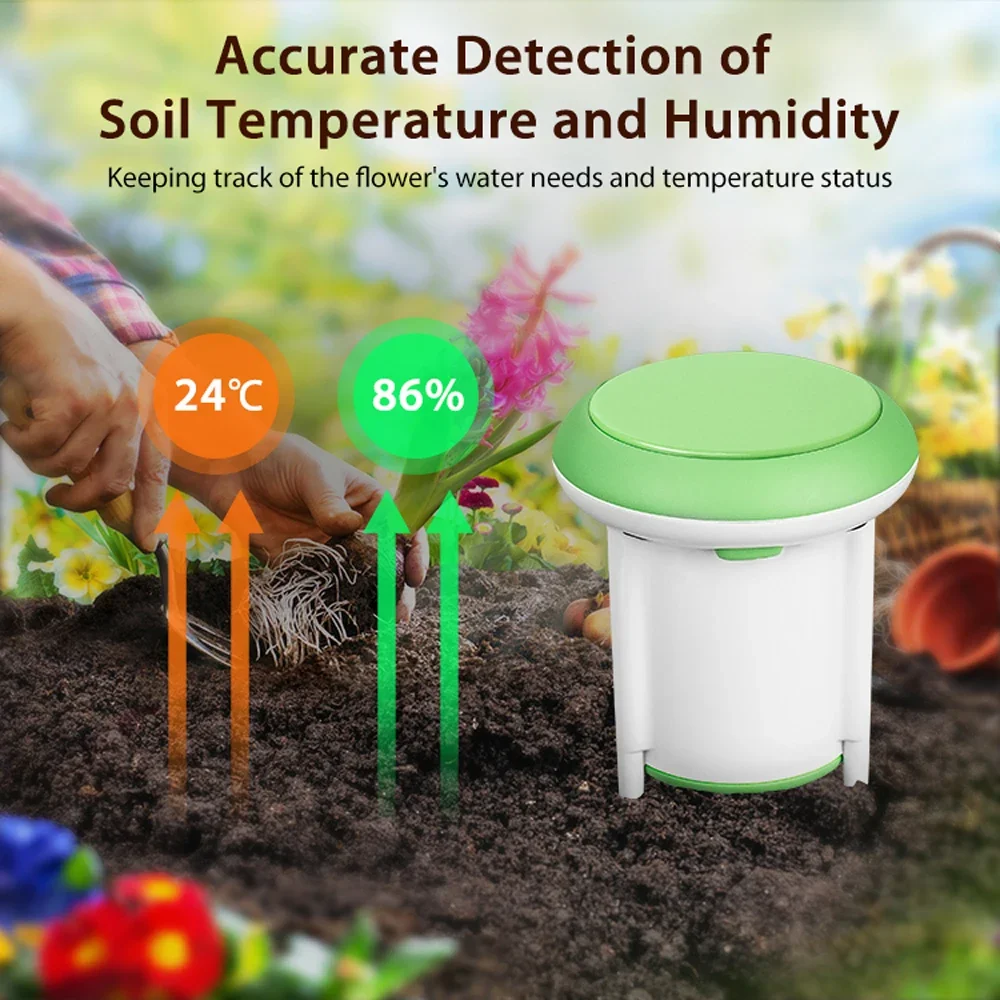 Tuya Smart Soil Moisture Senso - Smart Soil Sensor recensione e prezzo