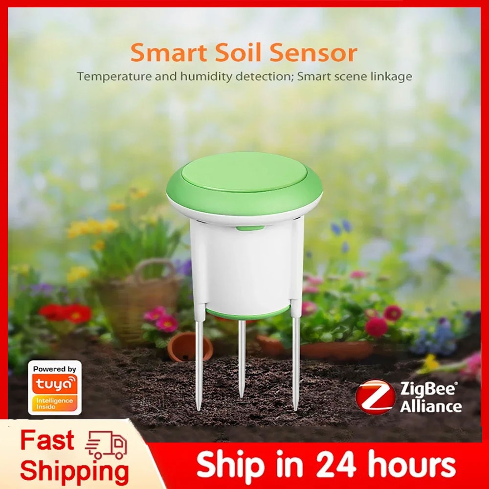 Tuya Smart Soil Moisture Senso - Smart Soil Sensor recensione e prezzo
