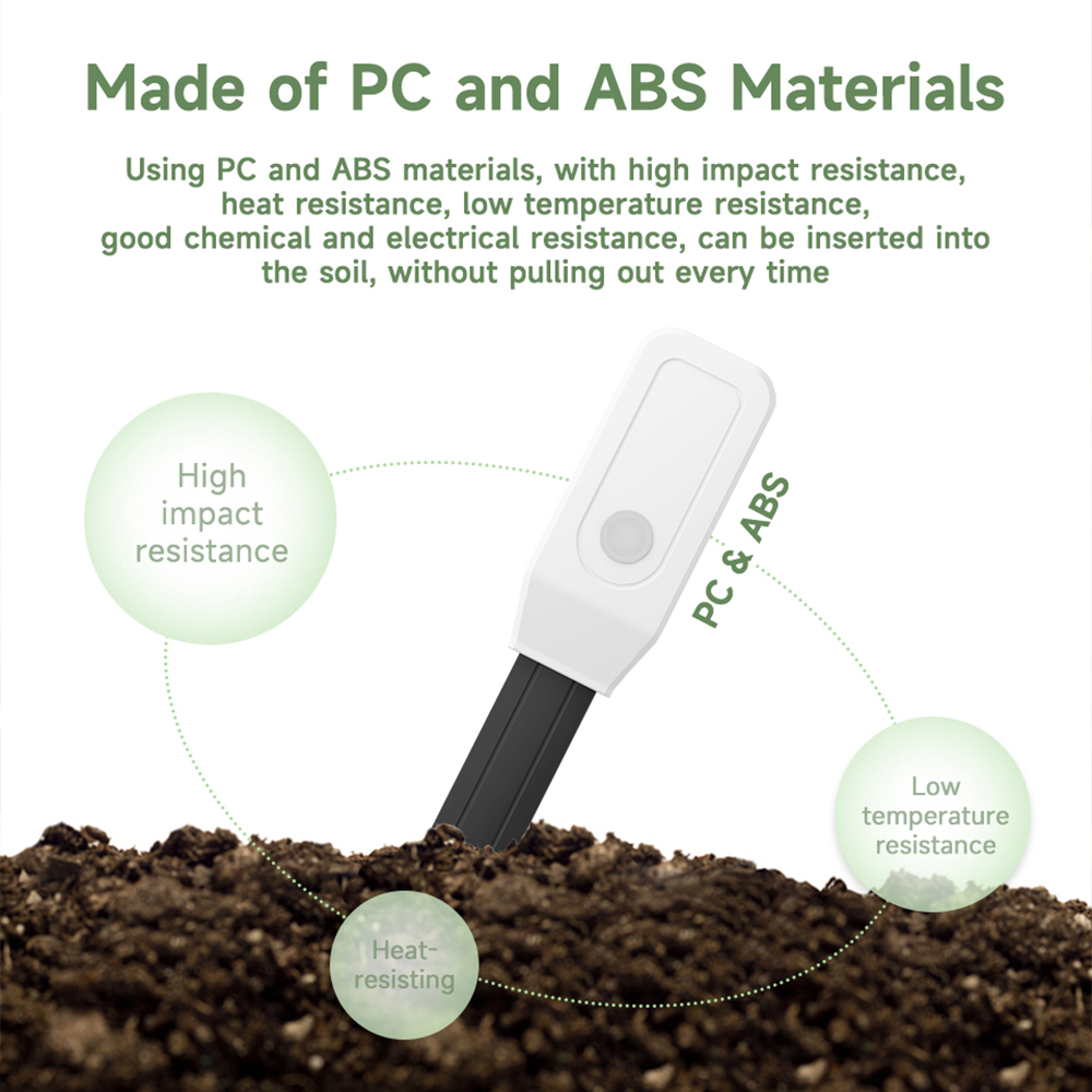 iHseno Tuya Zigbee Smart Soil  - Smart Soil Sensor recensione e prezzo