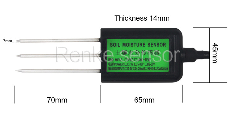 Smart Agriculture Soil Moistur - Smart Soil Sensor recensione e prezzo