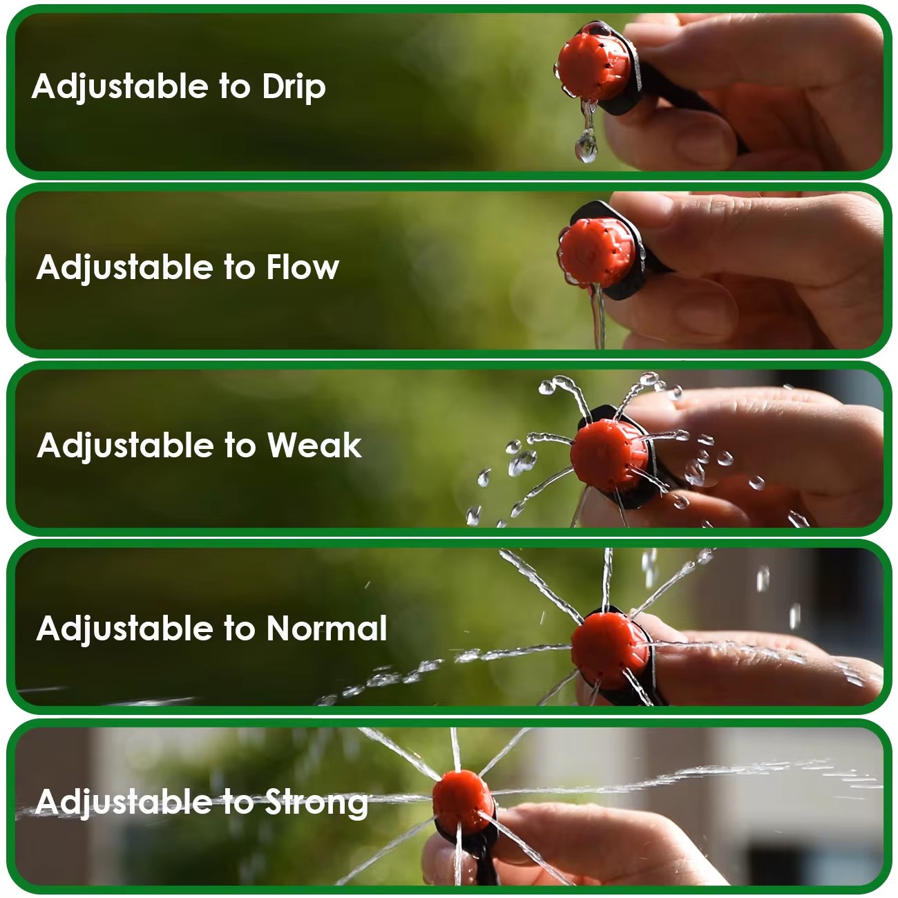Garden 5M-30M Drip Irrigation  - Smart Garden Hose recensione e prezzo