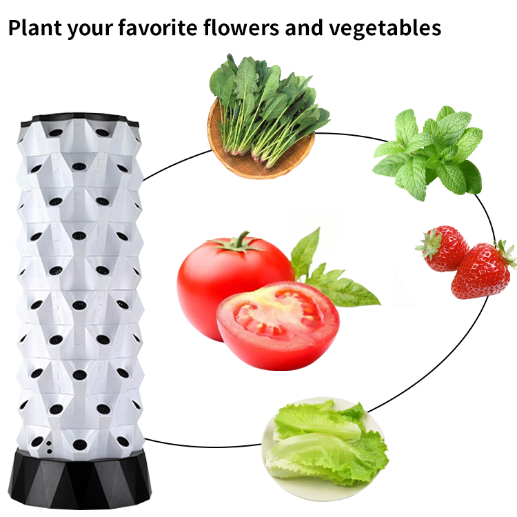 Smart Farm Hydroponics Kit Sel - Smart Garden Watering System recensione e prezzo