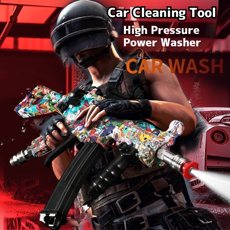 High Pressure Washer, Spray Gu - Smart Garden Furniture recensione e prezzo