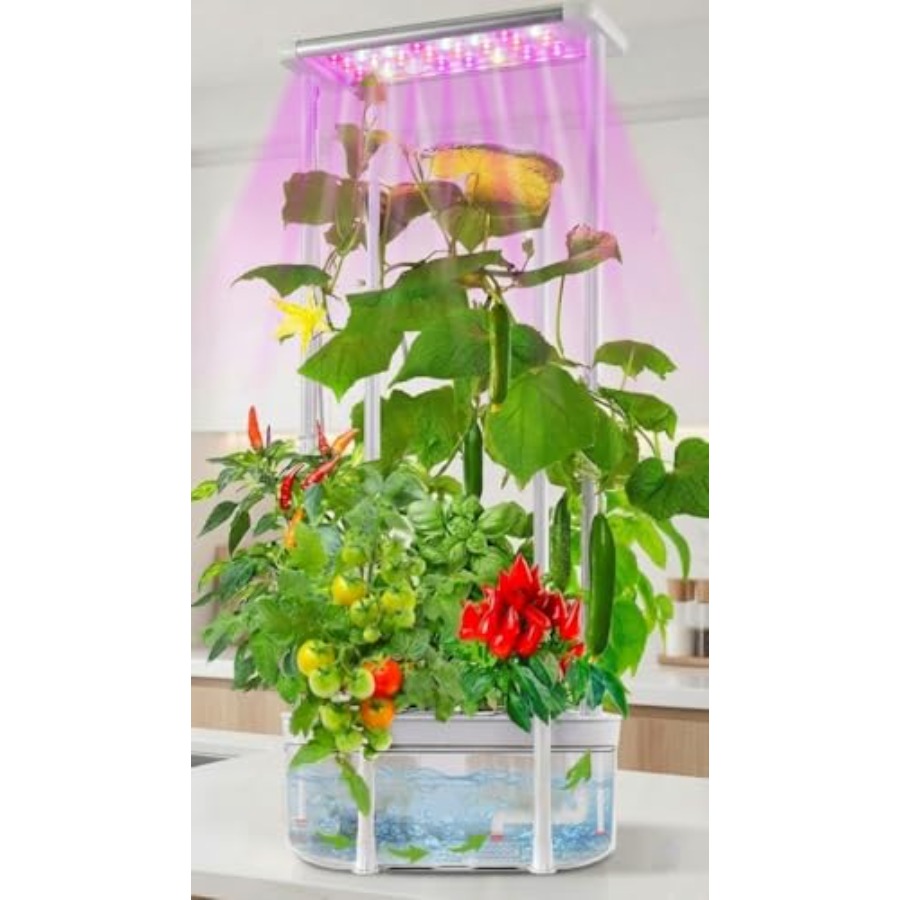 Hydroponics Growing System kit - Smart Garden Usa recensione e prezzo