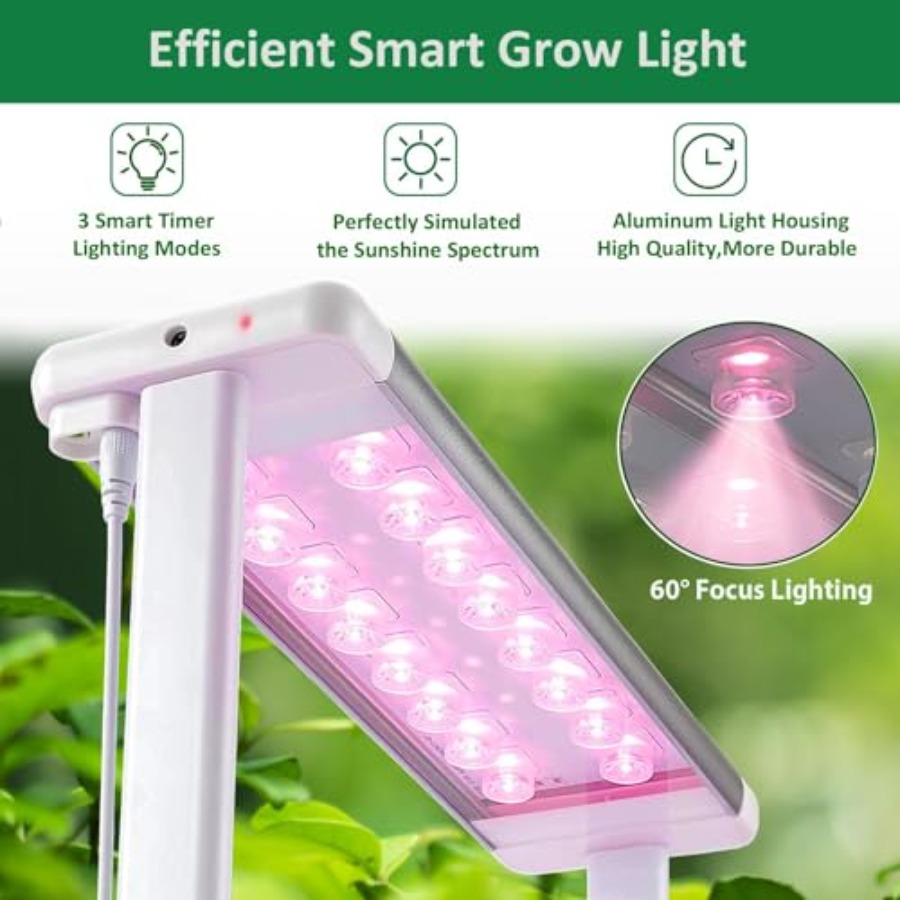 Hydroponics Growing System kit - Smart Garden Usa recensione e prezzo