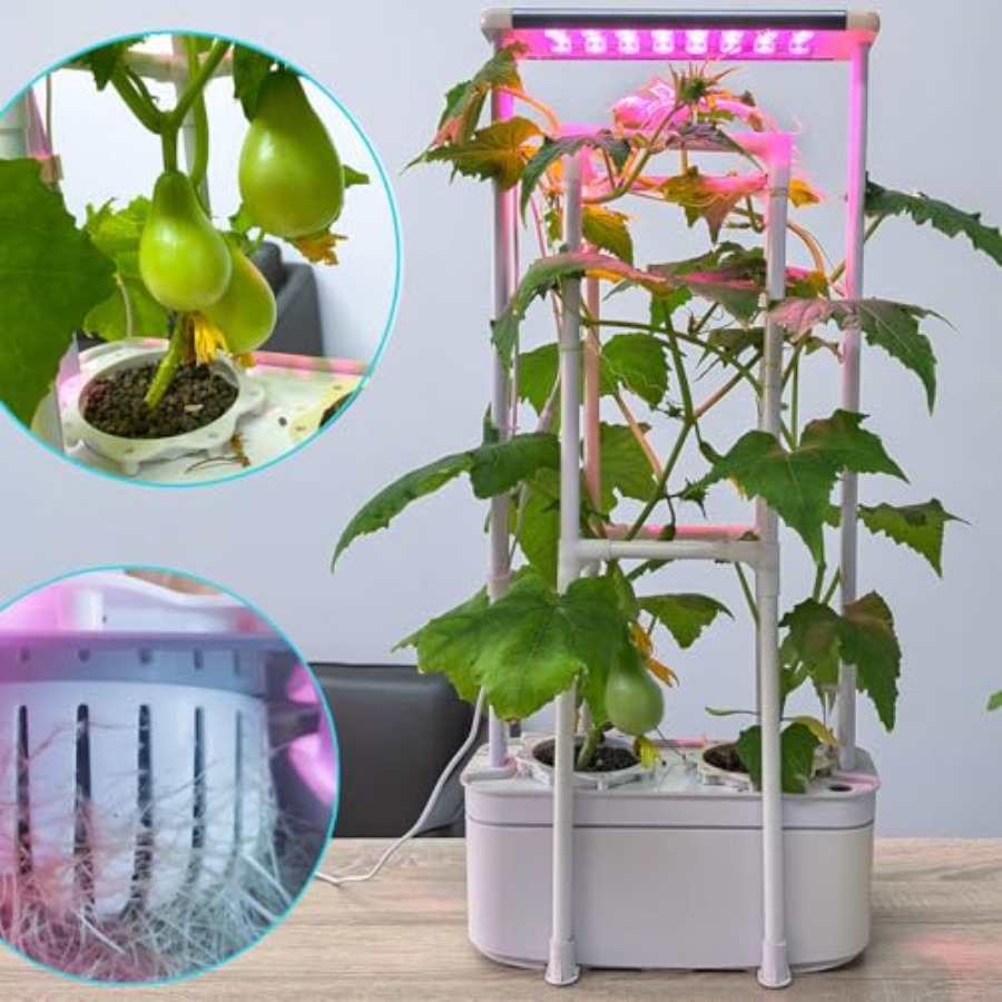 Hydroponics Growing System kit - Smart Garden Usa recensione e prezzo