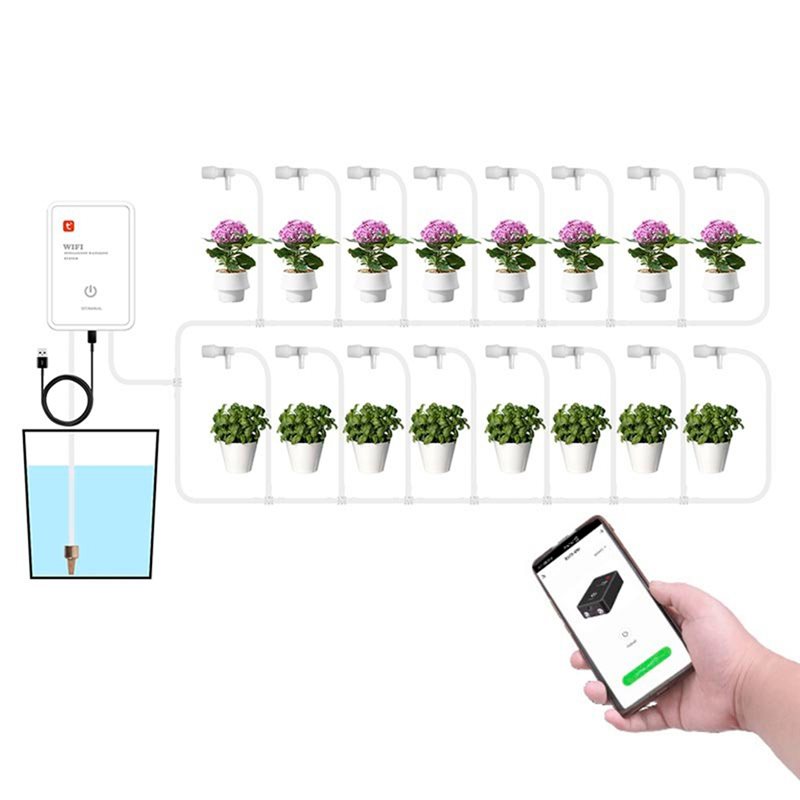 Automatic Drip Irrigation Wate - Smart Garden Watering System recensione e prezzo