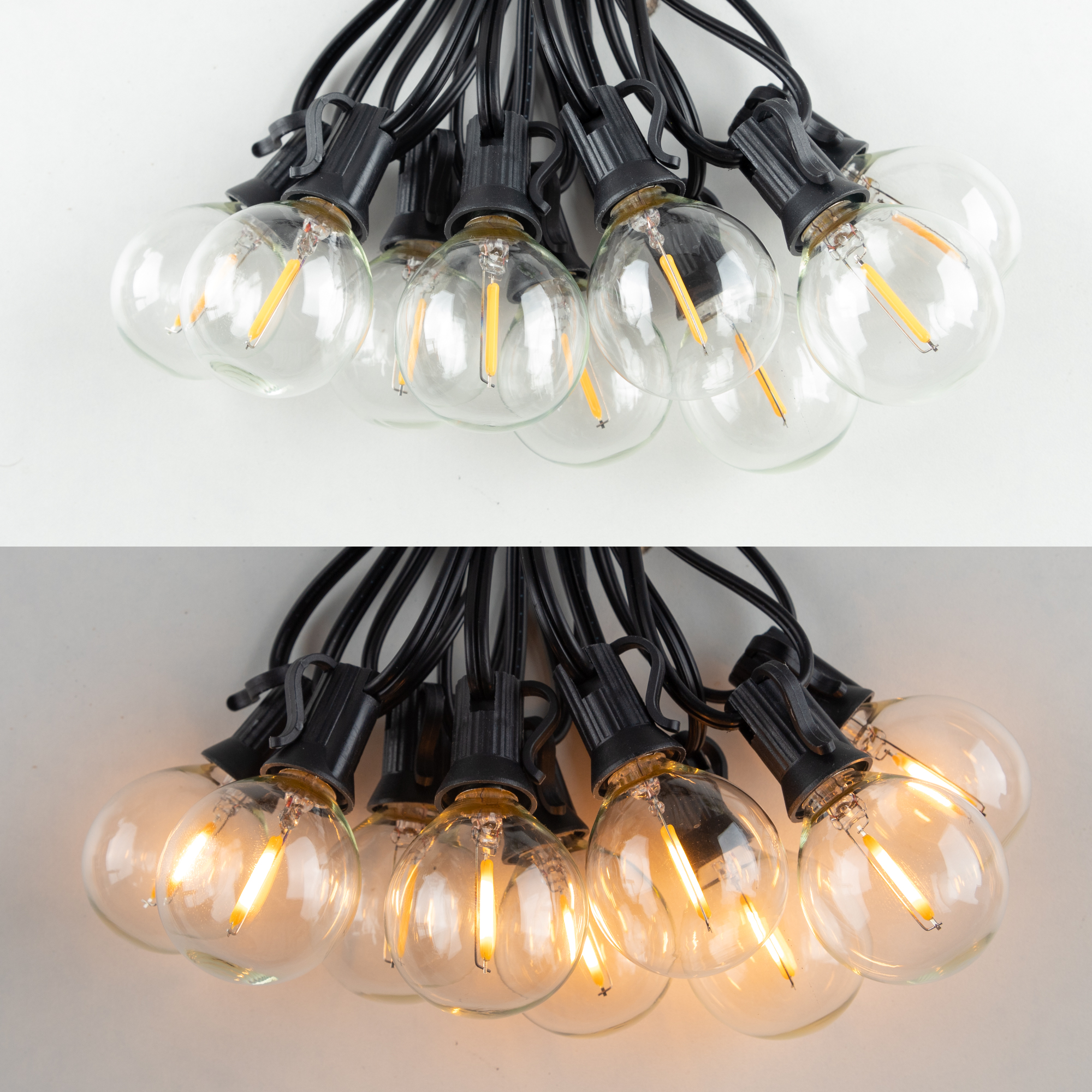 Sphoon Vintage G40 LED String  - Smart Garden Furniture recensione e prezzo