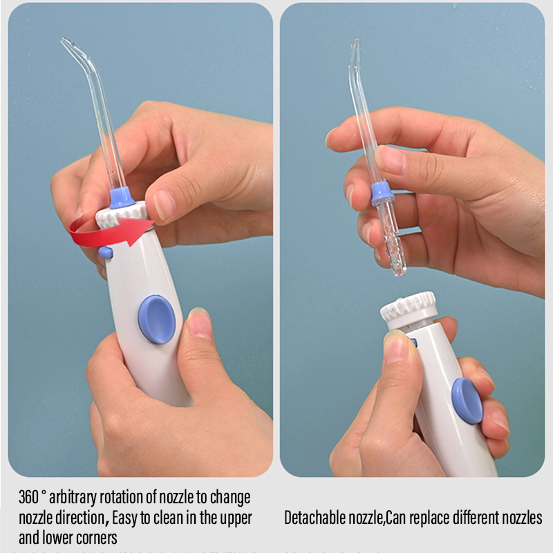 1 set Dental Water Flosser Han - Smart Garden Watering System recensione e prezzo