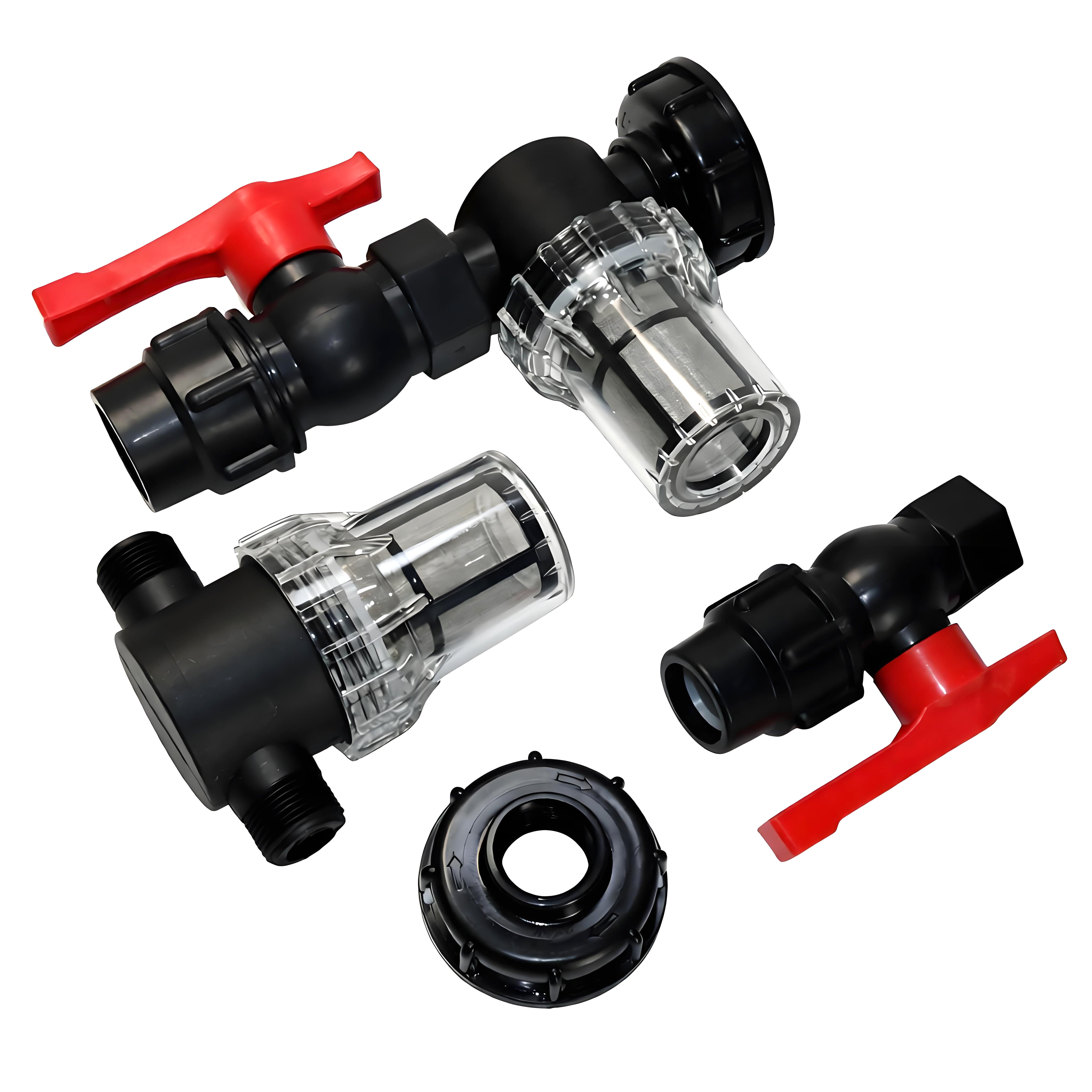 3Pcs Kit IBC water tank filter - Smart Garden Watering System recensione e prezzo