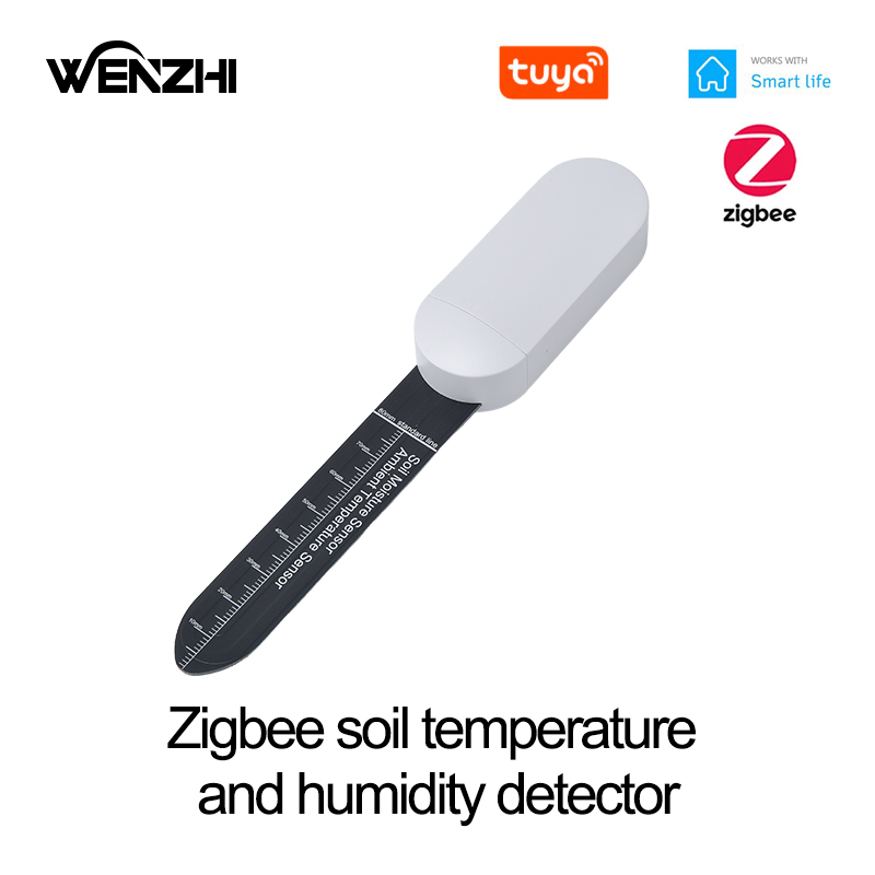 ZigBee 3.0 Soil Sensor Tempera - Smart Soil Sensor recensione e prezzo