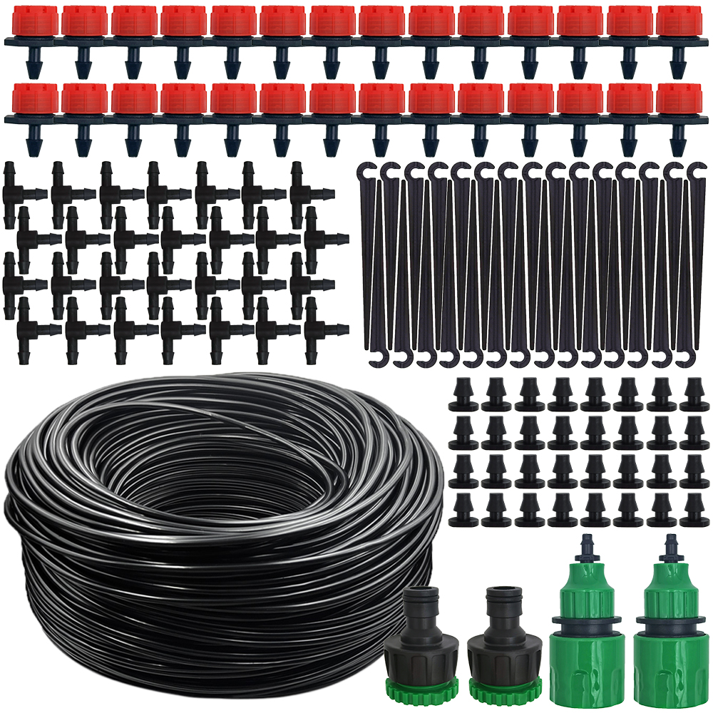 Micro Drip Irrigation System P - Smart Garden Hose recensione e prezzo