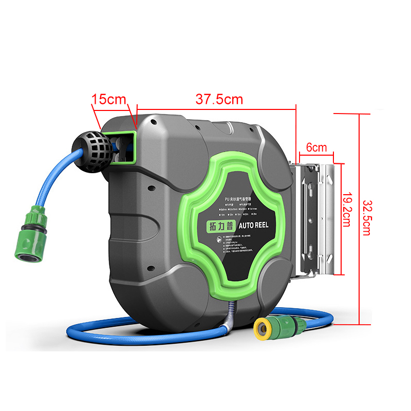 10/15/20M Automatic Retractabl - Smart Garden Hose recensione e prezzo