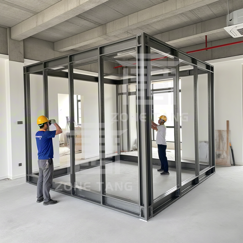 Flat Pack House Smart Home Int - Smart Garden Construct recensione e prezzo