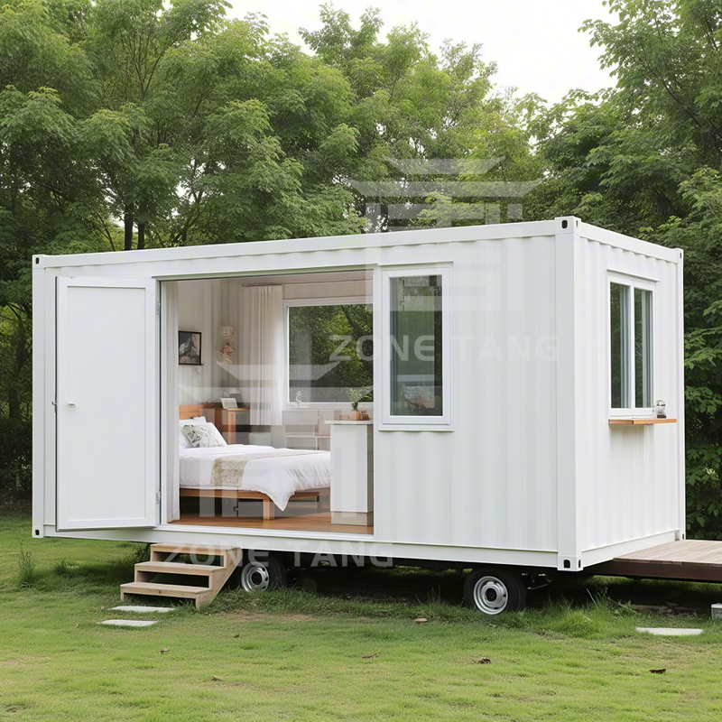 Flat Pack House Smart Home Int - Smart Garden Construct recensione e prezzo