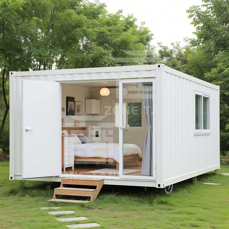 Flat Pack House Smart Home Int - Smart Garden Construct recensione e prezzo