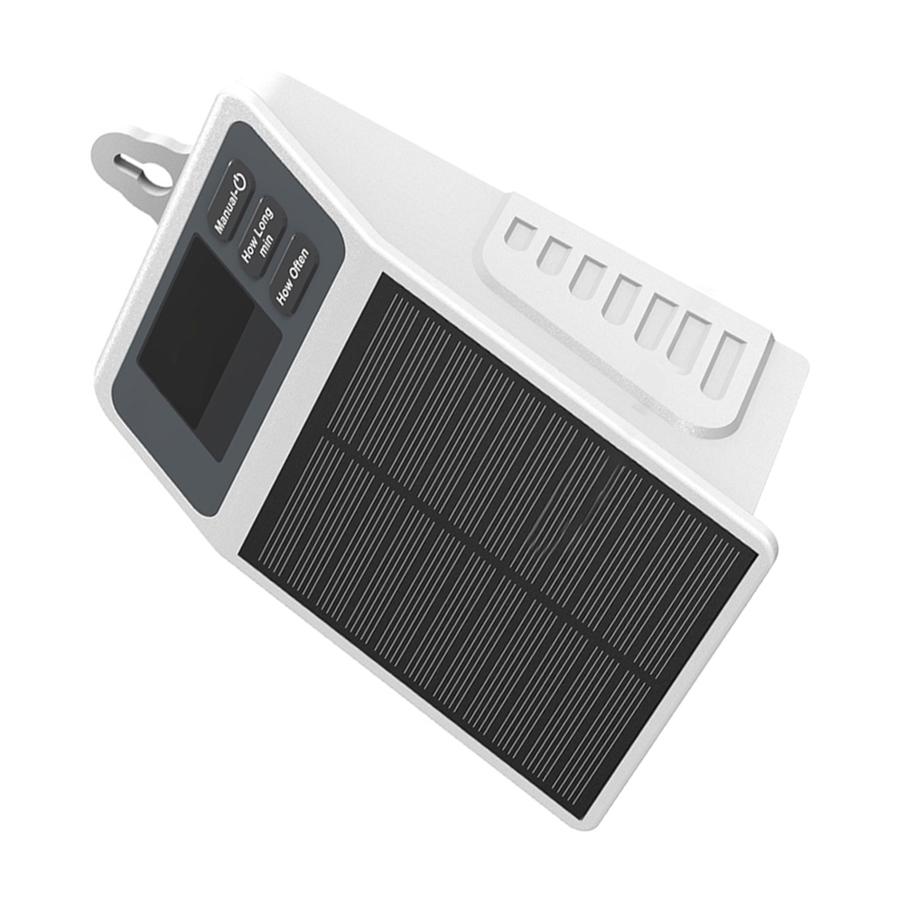 Smart Solar Powered Auto Water - Smart Garden Watering System recensione e prezzo