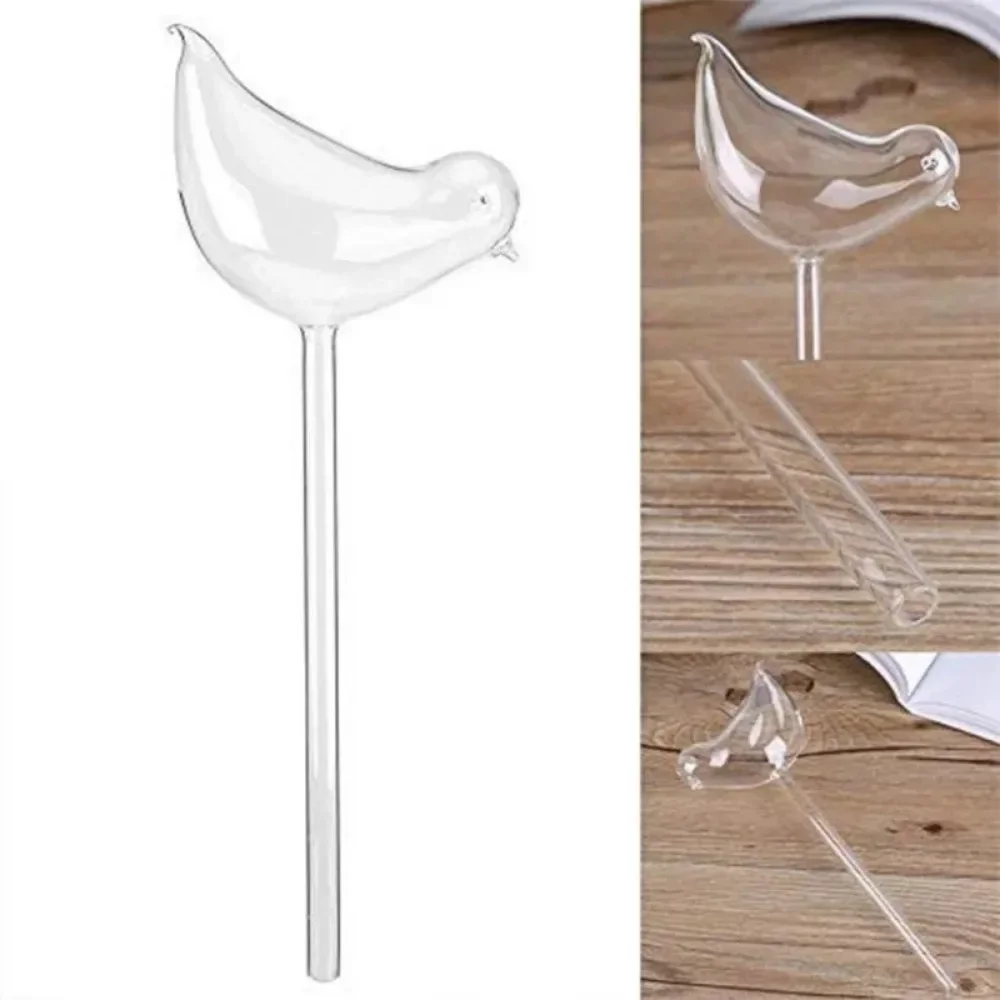 Bird Shape Clear Automatic Flo - Plant Watering Globe recensione e prezzo