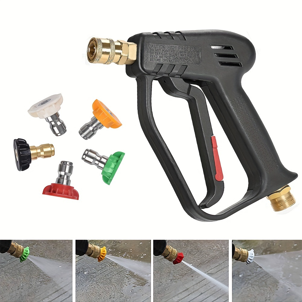 4000PSI High Pressure Washer G - Smart Garden Furniture recensione e prezzo