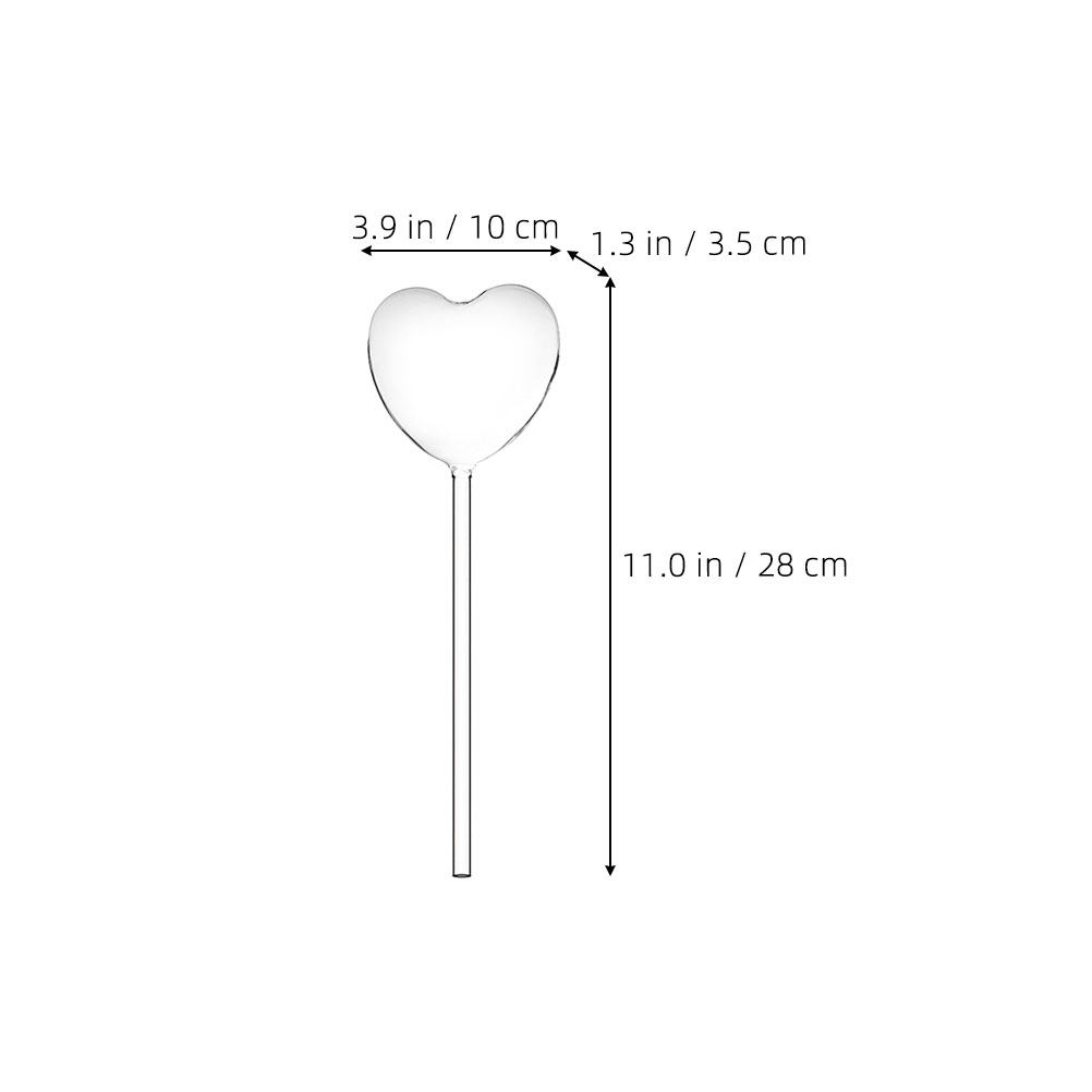 3Pcs Transparent Glass Waterin - Plant Watering Globe recensione e prezzo