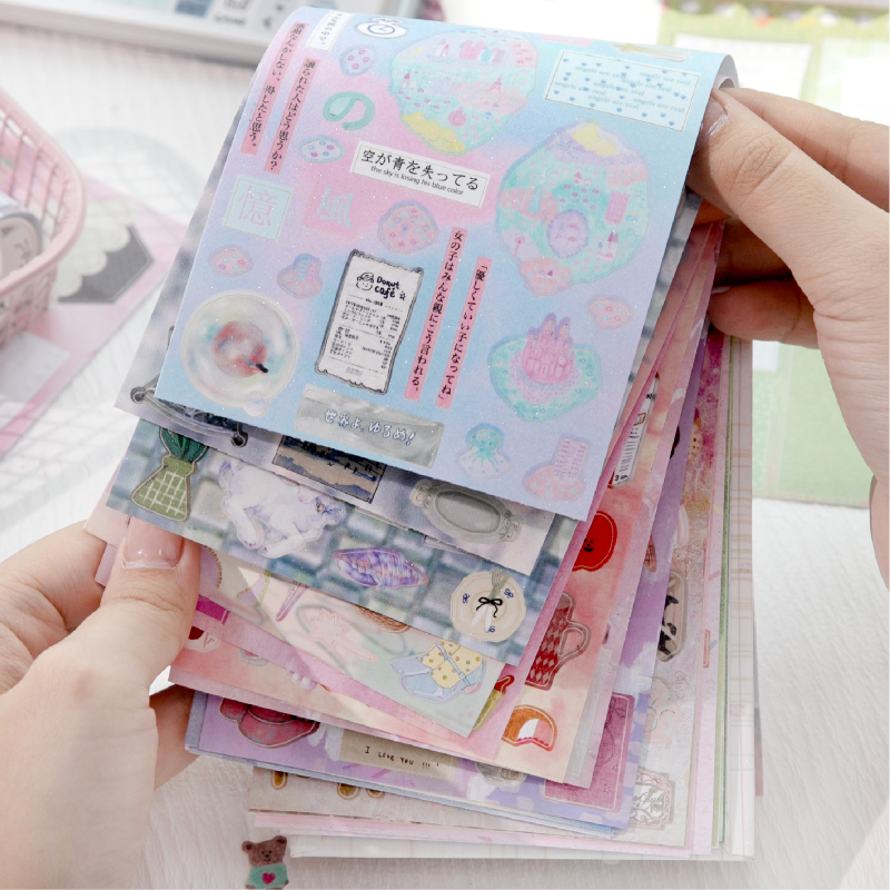 30 Sheets Kawaii Ins Virtual G - Smart Garden Furniture recensione e prezzo