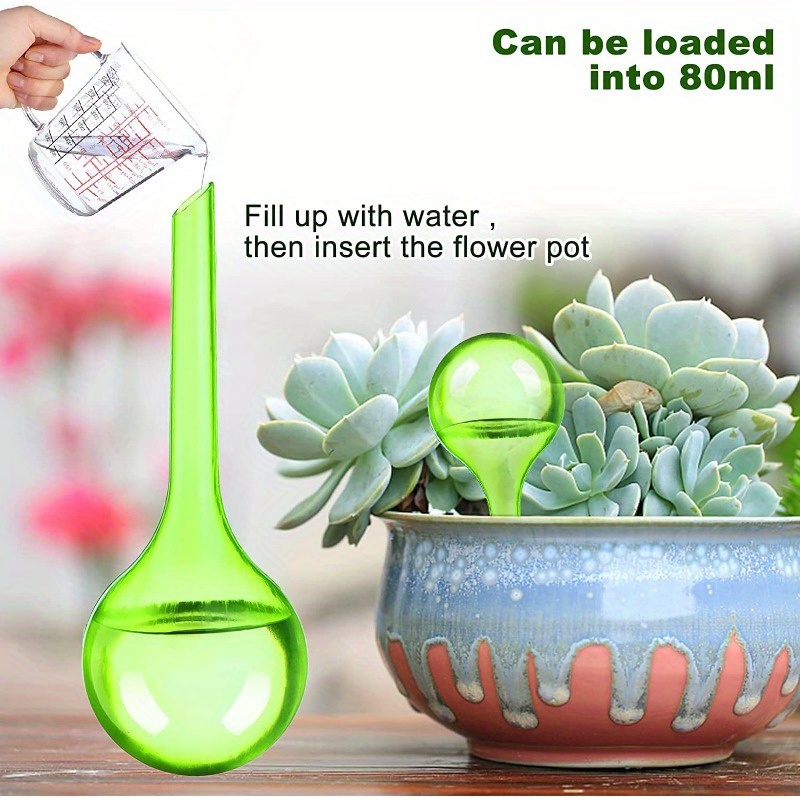 Automatic Flower Watering Devi - Plant Watering Globe recensione e prezzo