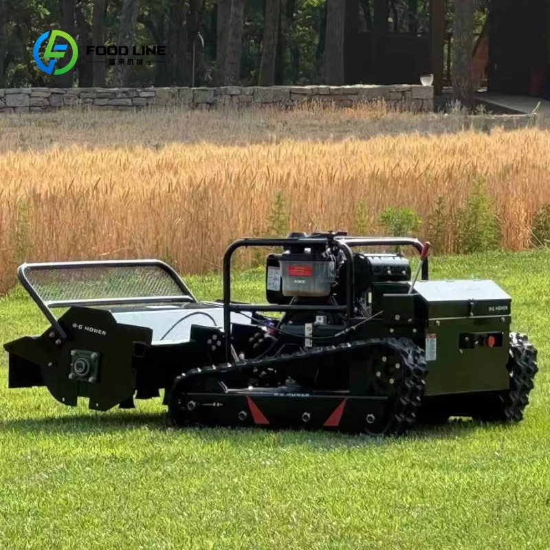 Customized 1000mm Wide-Cut All - Smart Garden Robot recensione e prezzo