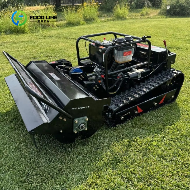 Customized 1000mm Wide-Cut All - Smart Garden Robot recensione e prezzo