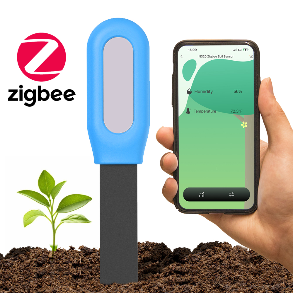1PCS Tuya Zigbee Soil Sensor H - Smart Soil Sensor recensione e prezzo
