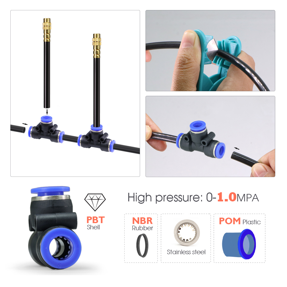 Tuya Zigbee USB Gateway & Smar - Smart Garden Hose recensione e prezzo