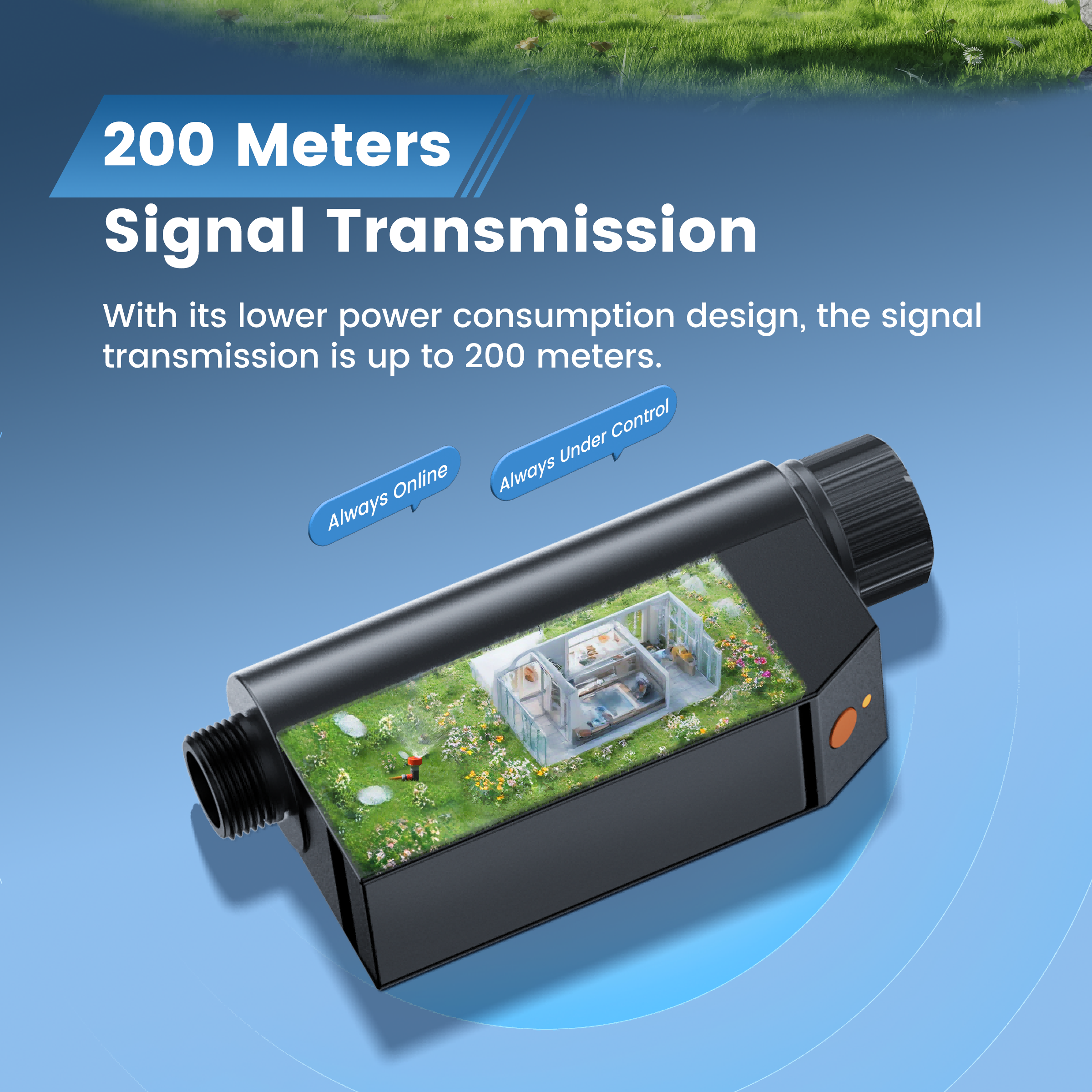 GIRIER Tuya Smart Water Timer  - Smart Garden Watering System recensione e prezzo