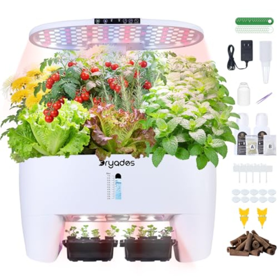 Hydroponic Growing System Kit  - Smart Garden Usa recensione e prezzo