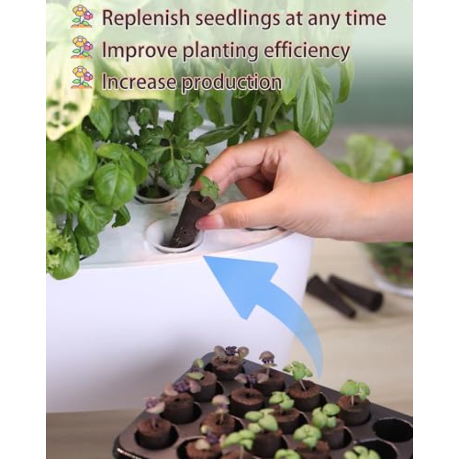 Hydroponic Growing System Kit  - Smart Garden Usa recensione e prezzo