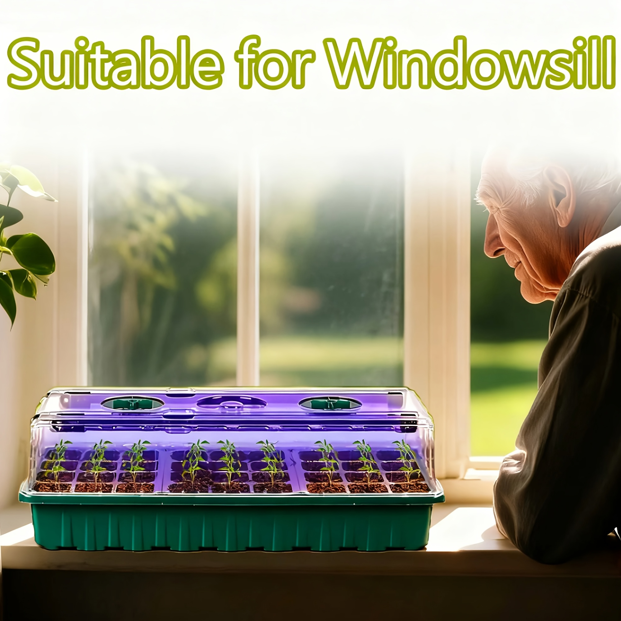High Dome Seedling Propagation - Smart Garden Usa recensione e prezzo