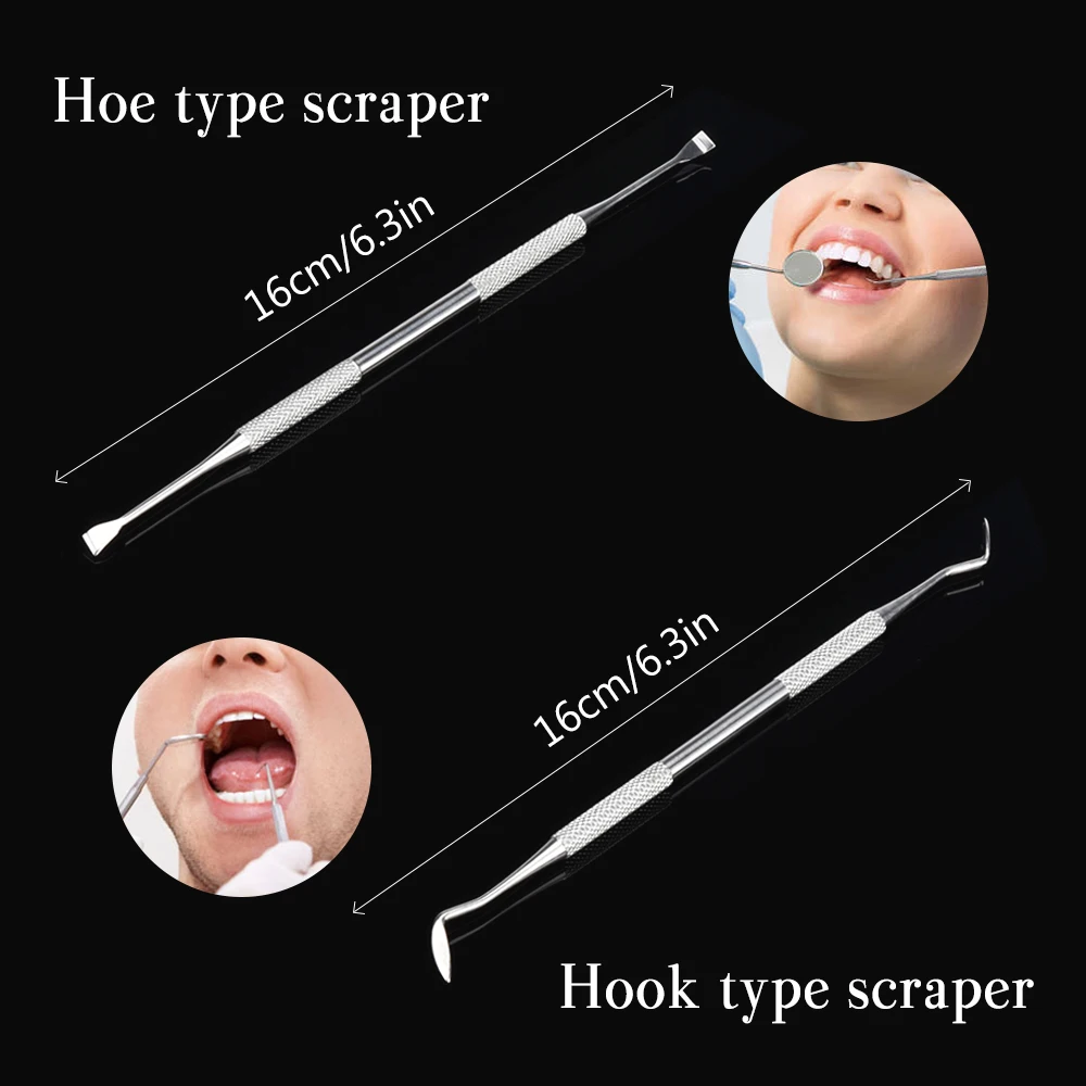 4pcs/Set Tartar Scraper Scaler - Smart Garden Watering System recensione e prezzo